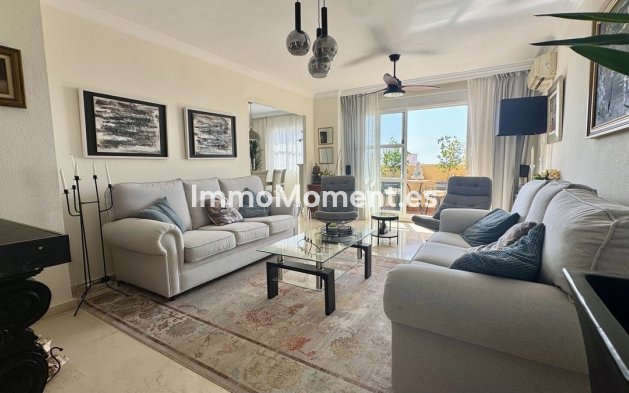 Revente - Appartement - Benalmadena - Arroyo de la Miel