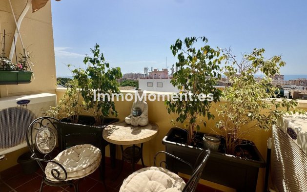 Revente - Appartement - Benalmadena - Arroyo de la Miel