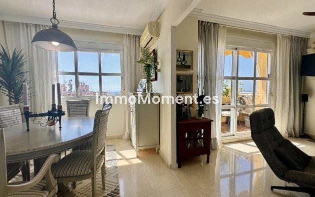 Revente - Appartement - Benalmadena - Arroyo de la Miel