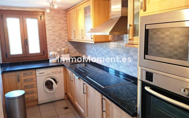 Bestaande woning - Appartement - Manilva - La Duquesa