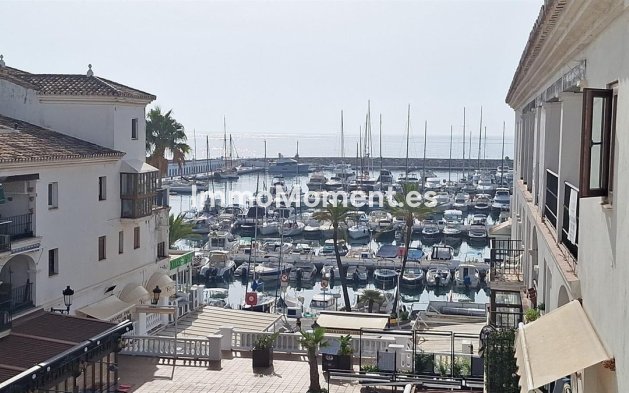 Bestaande woning - Appartement - Manilva - La Duquesa
