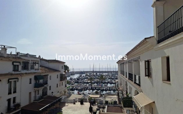 Bestaande woning - Appartement - Manilva - La Duquesa