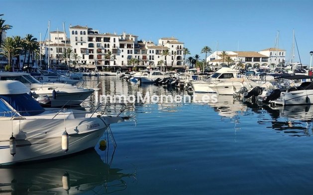 Bestaande woning - Appartement - Manilva - La Duquesa