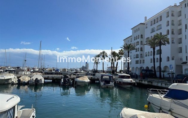 Bestaande woning - Appartement - Manilva - La Duquesa