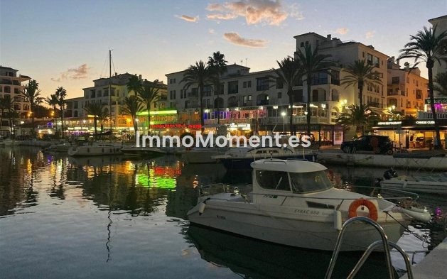 Bestaande woning - Appartement - Manilva - La Duquesa