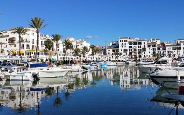 Bestaande woning - Appartement - Manilva - La Duquesa
