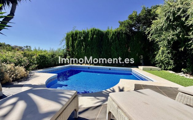 Bestaande woning - Vrijstaande villa - Marbella - El Rosario