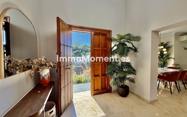 Bestaande woning - Vrijstaande villa - Marbella - El Rosario