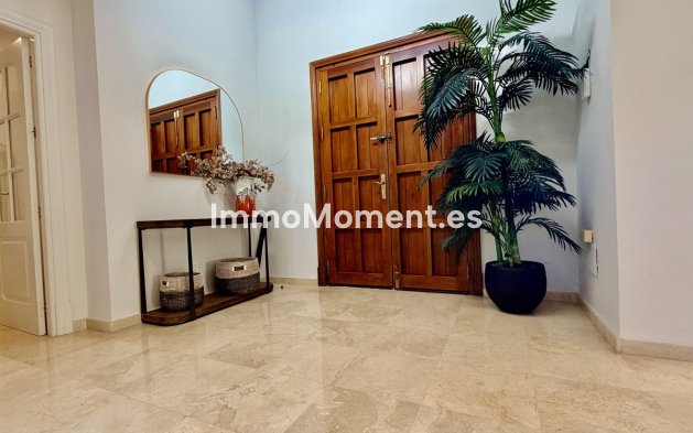 Bestaande woning - Vrijstaande villa - Marbella - El Rosario