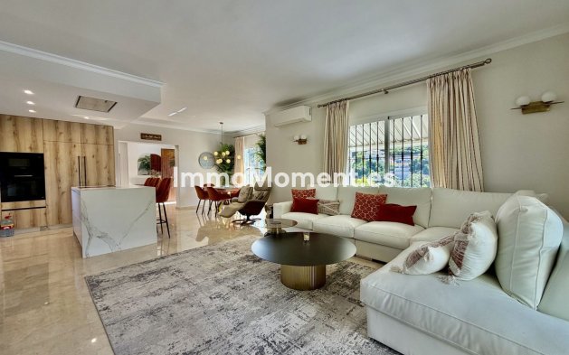 Bestaande woning - Vrijstaande villa - Marbella - El Rosario