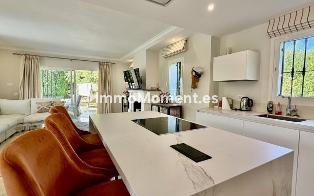 Bestaande woning - Vrijstaande villa - Marbella - El Rosario