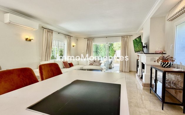 Bestaande woning - Vrijstaande villa - Marbella - El Rosario