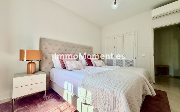 Bestaande woning - Vrijstaande villa - Marbella - El Rosario