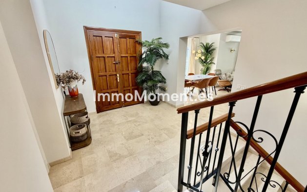 Bestaande woning - Vrijstaande villa - Marbella - El Rosario