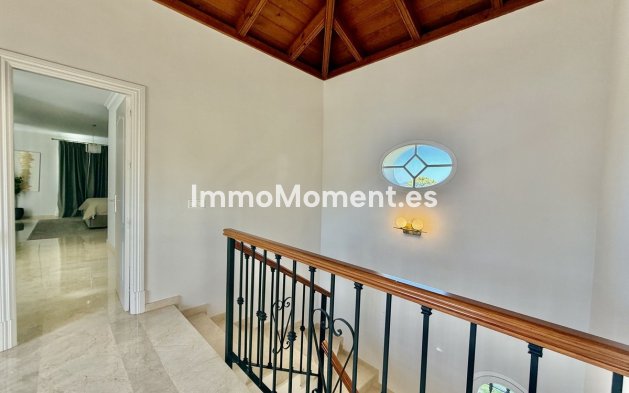 Bestaande woning - Vrijstaande villa - Marbella - El Rosario