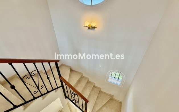 Bestaande woning - Vrijstaande villa - Marbella - El Rosario