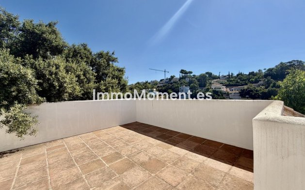 Bestaande woning - Vrijstaande villa - Marbella - El Rosario