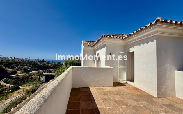 Bestaande woning - Vrijstaande villa - Marbella - El Rosario