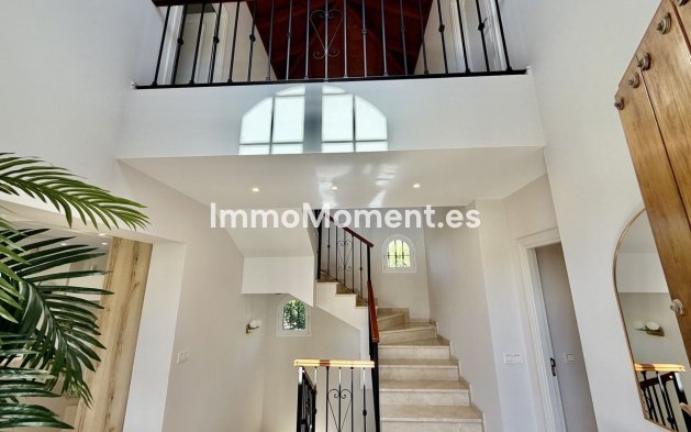 Bestaande woning - Vrijstaande villa - Marbella - El Rosario