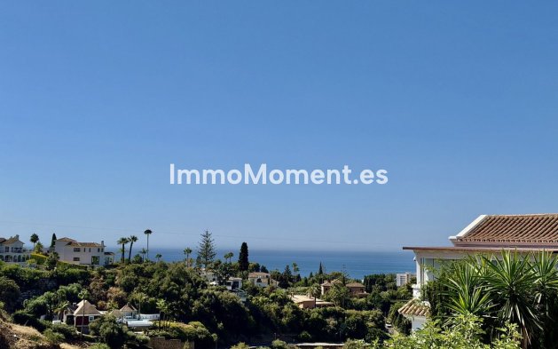 Bestaande woning - Vrijstaande villa - Marbella - El Rosario
