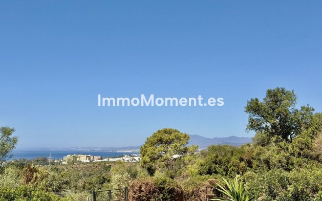 Bestaande woning - Vrijstaande villa - Marbella - El Rosario