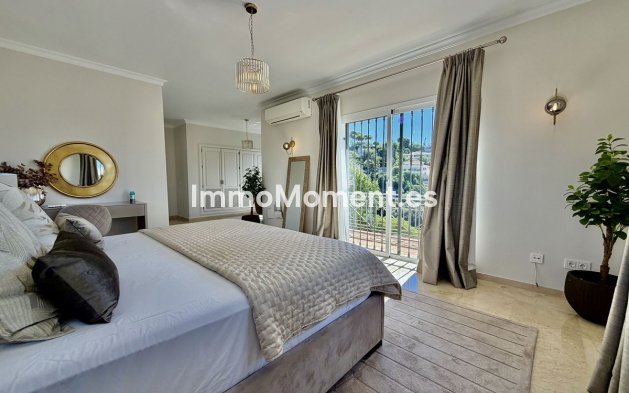 Bestaande woning - Vrijstaande villa - Marbella - El Rosario