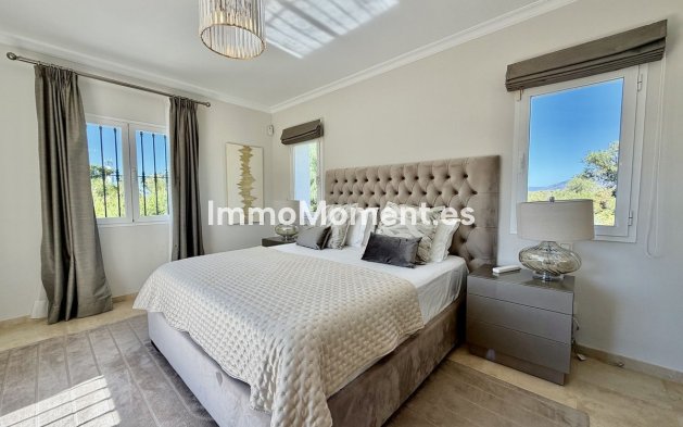 Bestaande woning - Vrijstaande villa - Marbella - El Rosario
