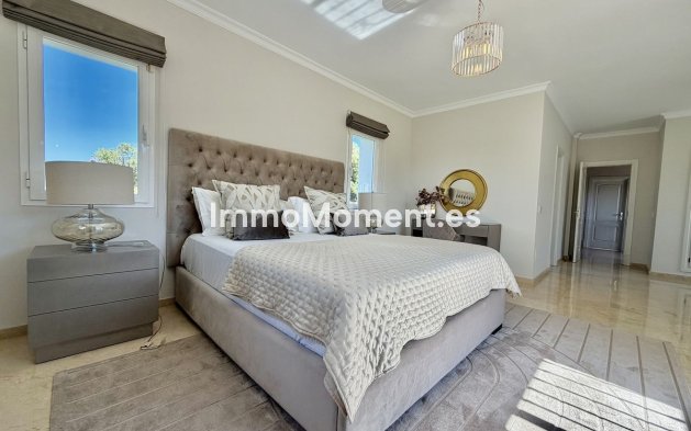 Bestaande woning - Vrijstaande villa - Marbella - El Rosario