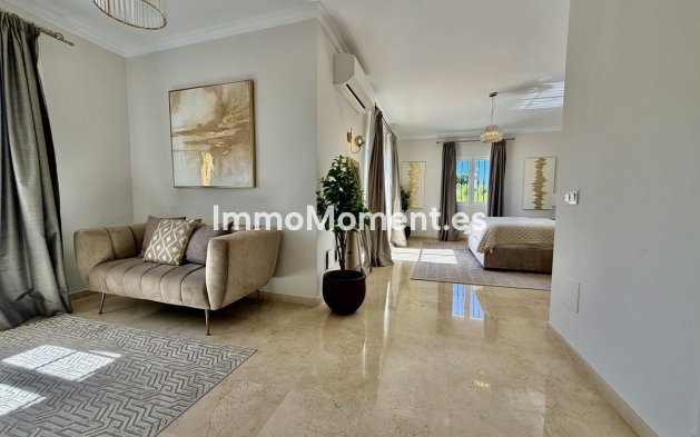 Bestaande woning - Vrijstaande villa - Marbella - El Rosario