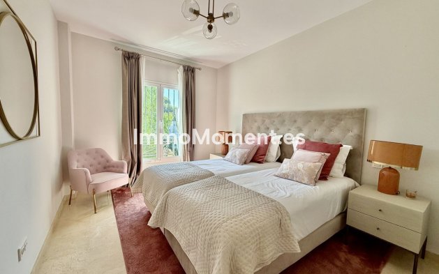 Bestaande woning - Vrijstaande villa - Marbella - El Rosario