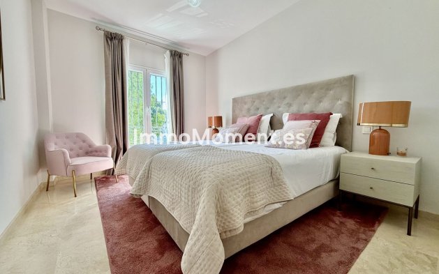 Bestaande woning - Vrijstaande villa - Marbella - El Rosario