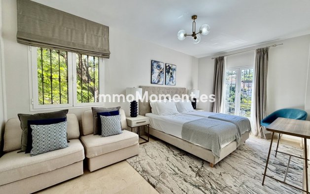 Bestaande woning - Vrijstaande villa - Marbella - El Rosario