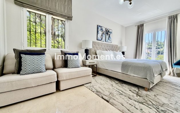 Bestaande woning - Vrijstaande villa - Marbella - El Rosario