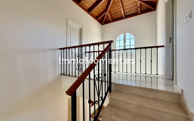 Bestaande woning - Vrijstaande villa - Marbella - El Rosario