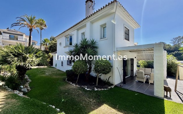 Bestaande woning - Vrijstaande villa - Marbella - El Rosario