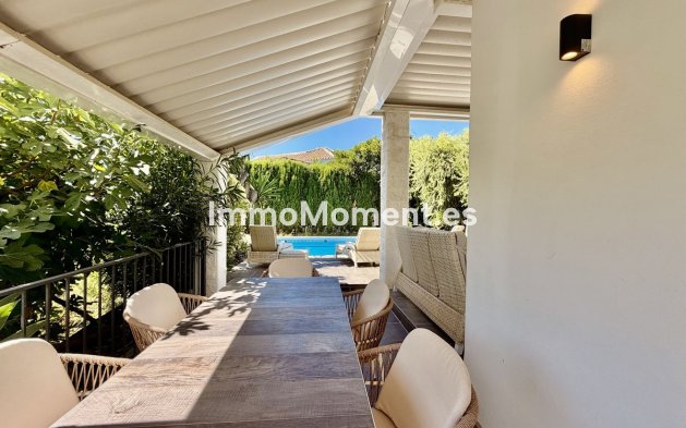 Bestaande woning - Vrijstaande villa - Marbella - El Rosario