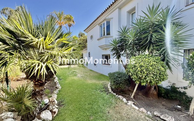Bestaande woning - Vrijstaande villa - Marbella - El Rosario