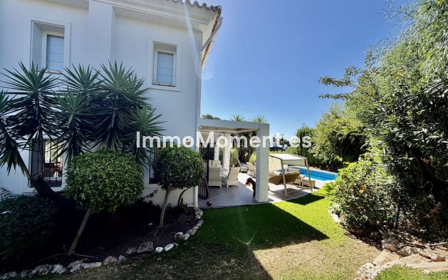 Bestaande woning - Vrijstaande villa - Marbella - El Rosario