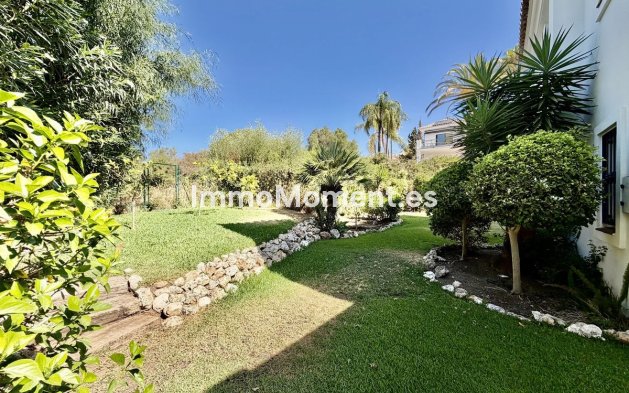 Bestaande woning - Vrijstaande villa - Marbella - El Rosario