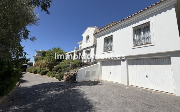 Bestaande woning - Vrijstaande villa - Marbella - El Rosario