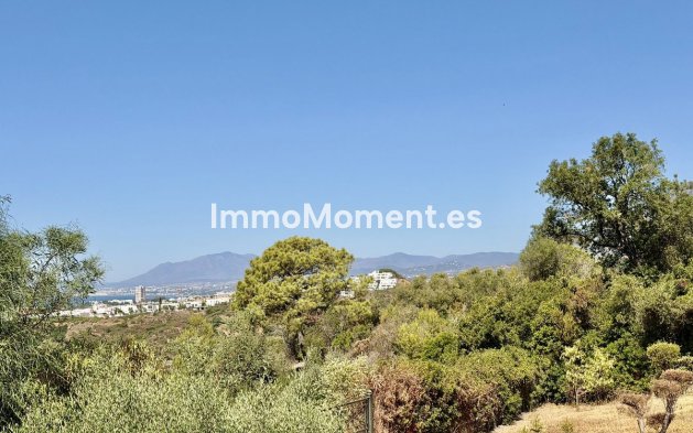 Bestaande woning - Vrijstaande villa - Marbella - El Rosario