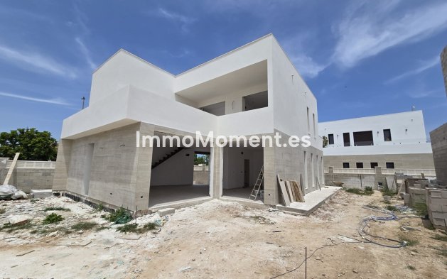 Reventa - Villa independiente - Vergel - Vergel (El Vergel) - El Verger Centro