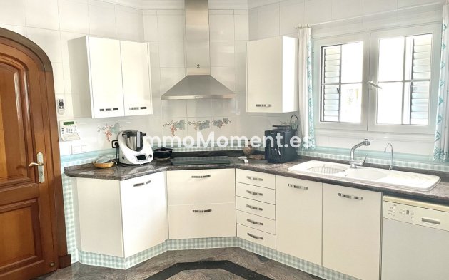 Reventa - Villa independiente - Mijas - Las Lagunas de Mijas