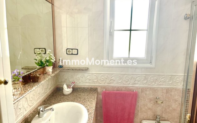 Reventa - Villa independiente - Mijas - Las Lagunas de Mijas
