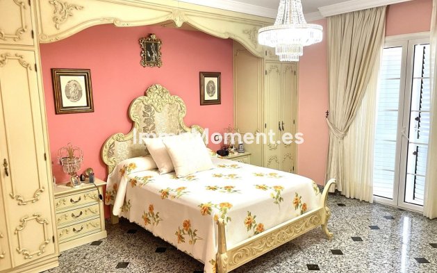 Reventa - Villa independiente - Mijas - Las Lagunas de Mijas