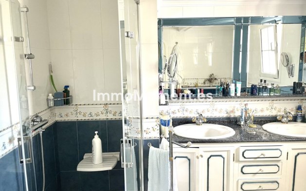 Reventa - Villa independiente - Mijas - Las Lagunas de Mijas