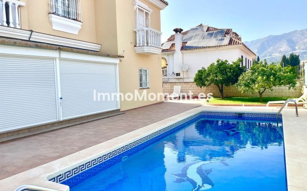 Reventa - Villa independiente - Mijas - Las Lagunas de Mijas