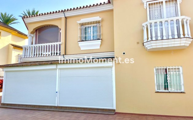 Reventa - Villa independiente - Mijas - Las Lagunas de Mijas