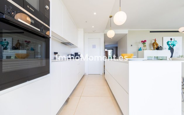 Revente - Appartement - Fuengirola - Fuengirola Centro