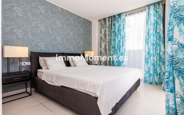 Revente - Appartement - Fuengirola - Fuengirola Centro